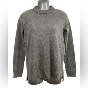 Women’s size XS merino wool blend sweater